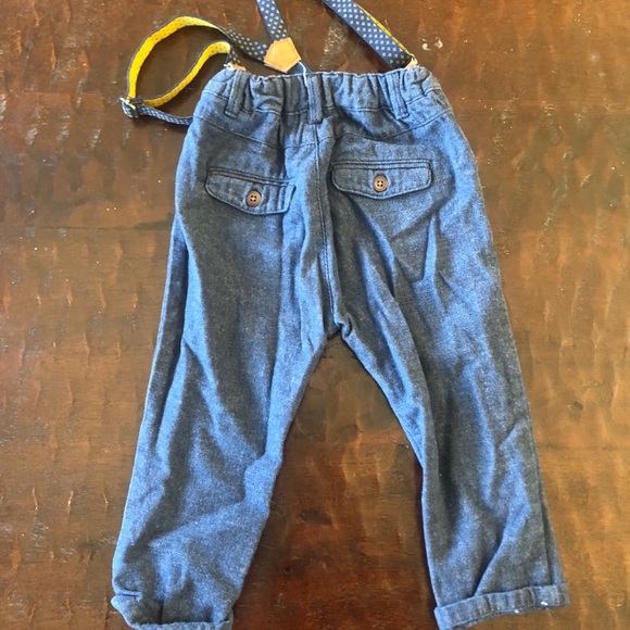 Zara Other - Zara BabyBoy Tweed Pants